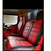 Jual promosi sarung jok truck canter PS 125/PS 110 model vareasi