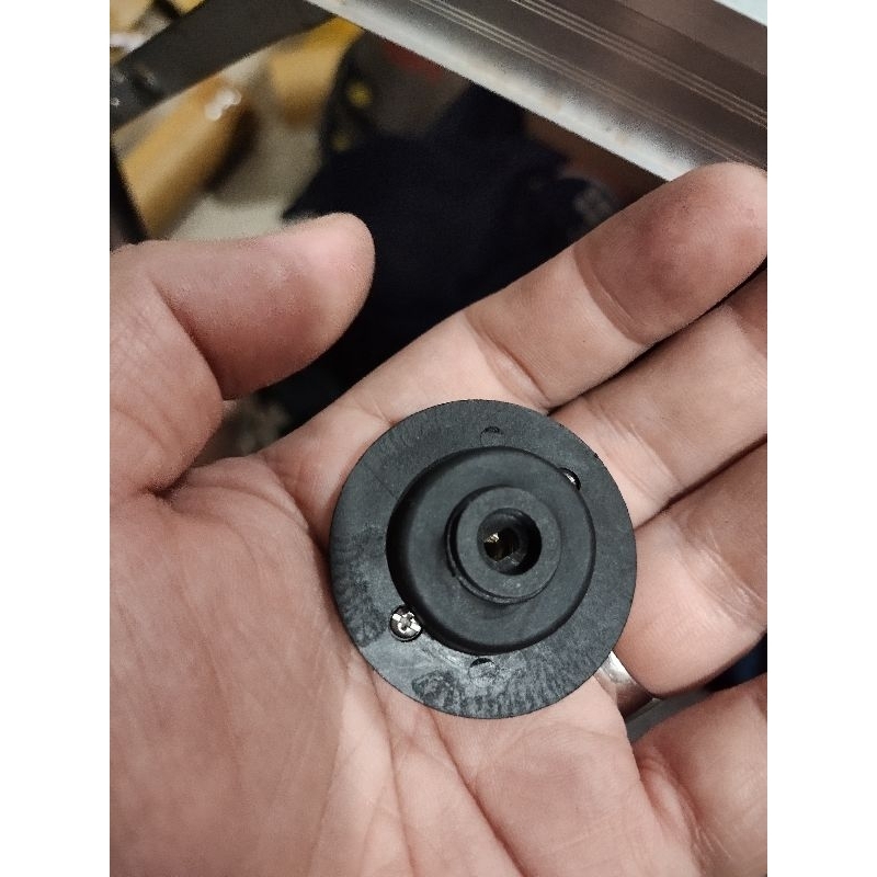 drag knob tutup spool untuk reel maguro original bisa idx rebel dan lainnya