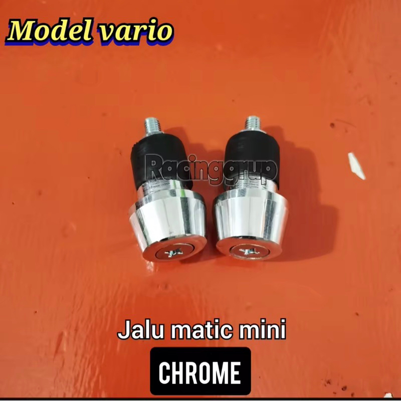 jalu stang metic model vario chrome terlaris