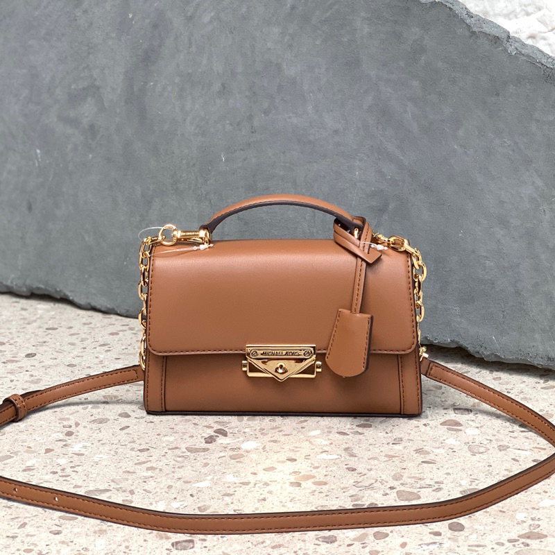 MK CECE SMALL TOP HANDLE XBODY