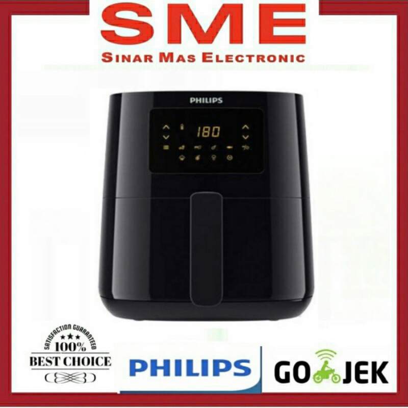 Air Fryer PHILIPS HD-9252