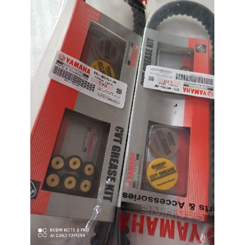 vanbelt sett ori mio sporty-mio nuovo-mio smile-5LW