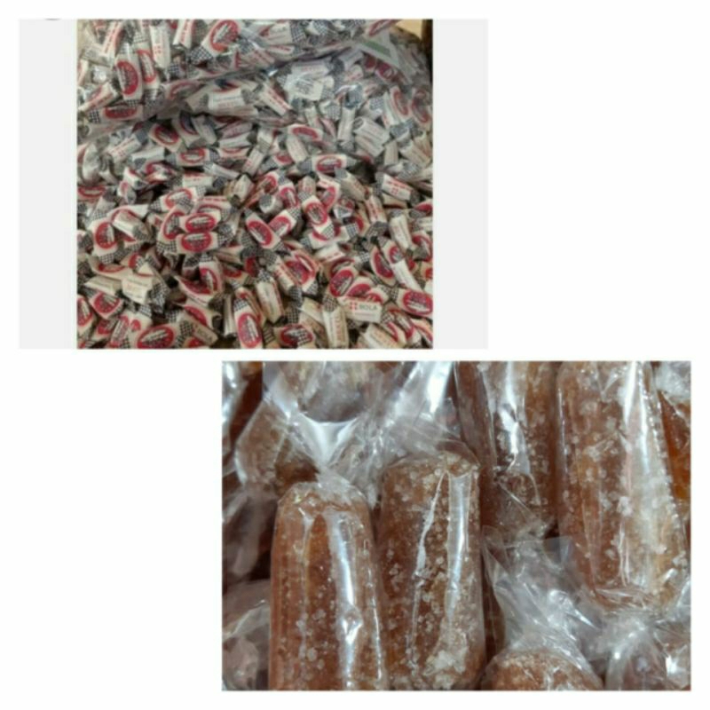 

permen jahe kertas 2kg