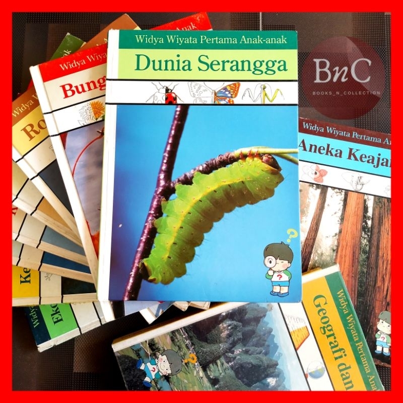 Buku WWP Widya Wiyata Pertama Anak anak Prelove