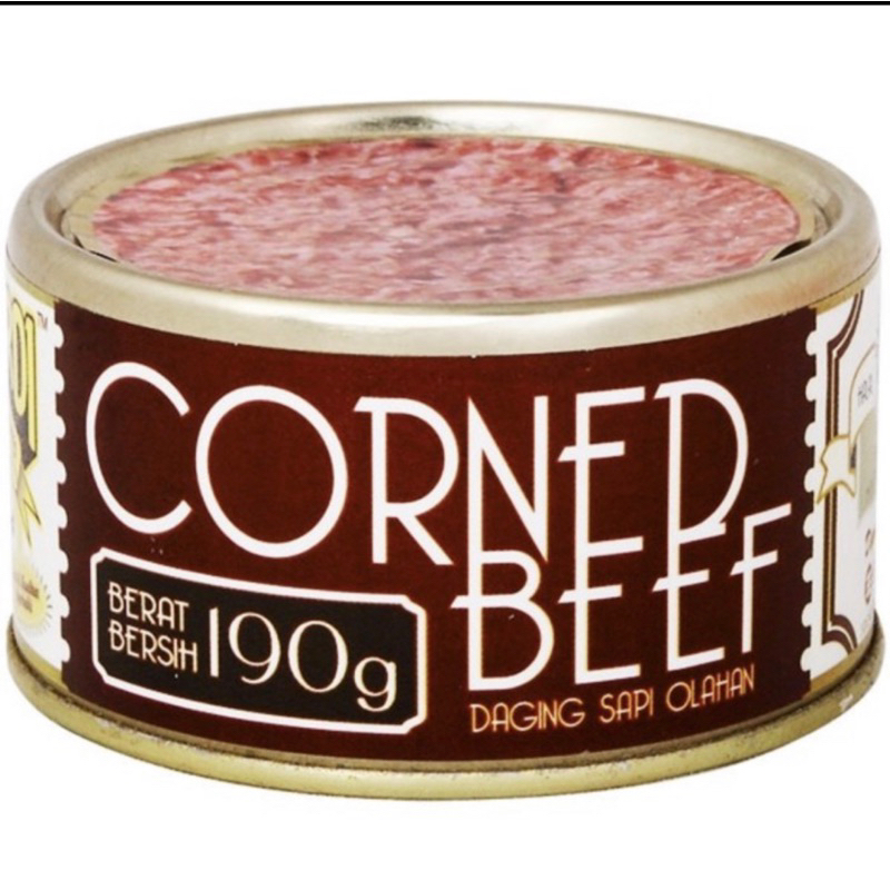 kornet bernardi daging sapi