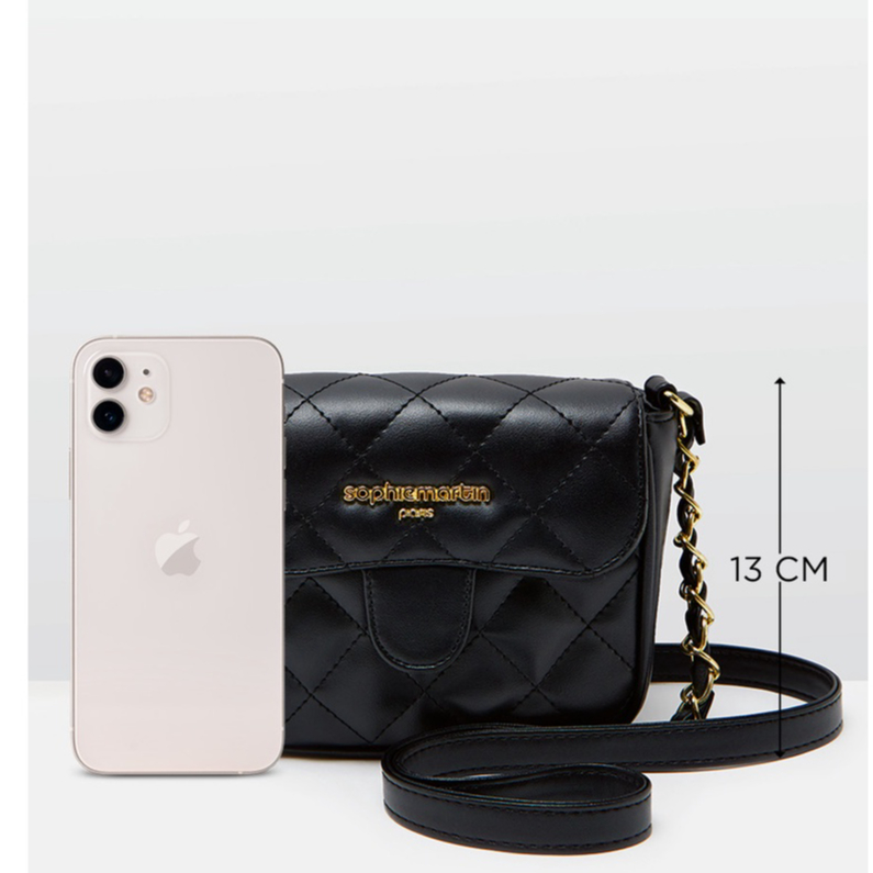 TAS SELEMPANG WANITA  IMPORT SOPHIE MARTIN  VENERRA TAS PROMO