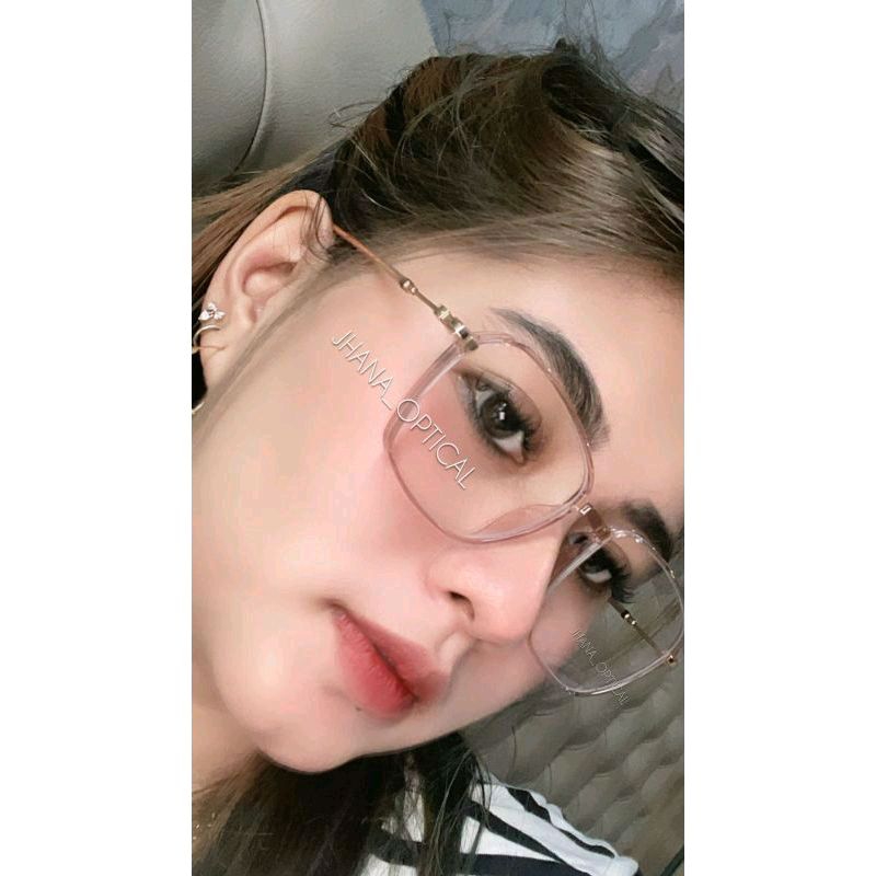 0paket frem + lensa L,A photocromic antiradiasi photocromic antiradiasi