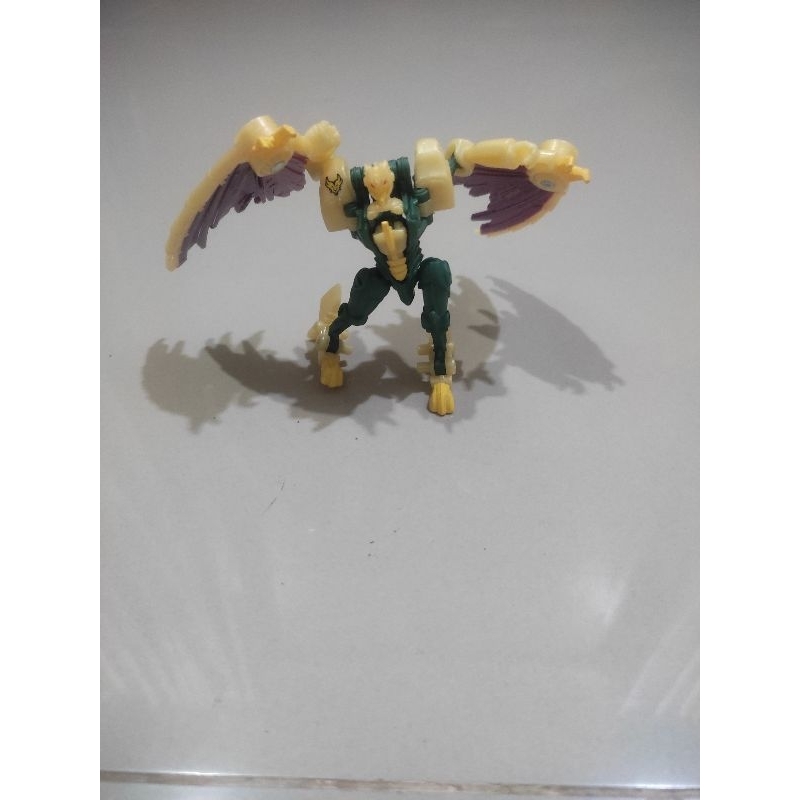 figure transformers prime beast hunter cyberverse windazor