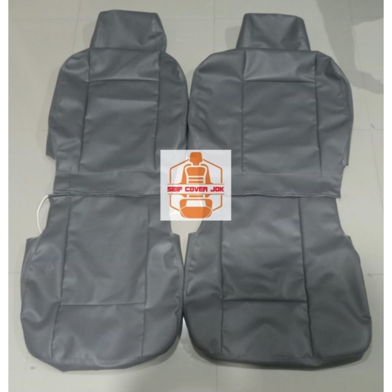 SARUNG JOK/COVER JOK FUTURA MINIBUS REALVAN BAGIAN DEPAN