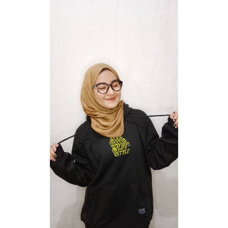 Hoodie Bordir Onixe Inside Bordir Motif Rubic High Quality