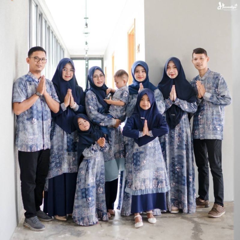 Sarimbit Meranti Hasnaliya (READY STOCK)