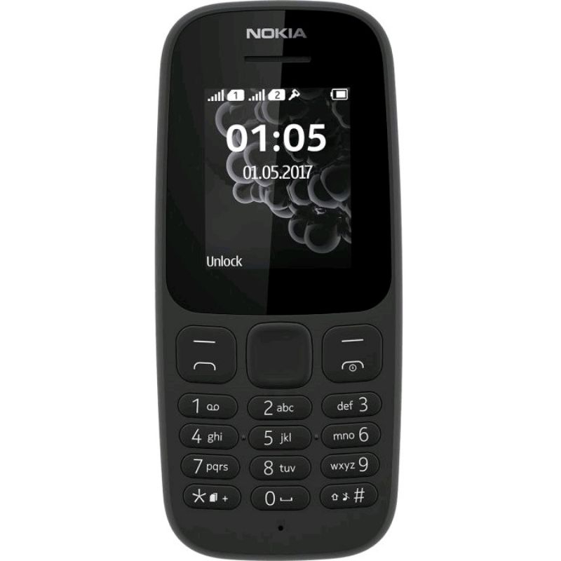 nokia TA 1174 normal second