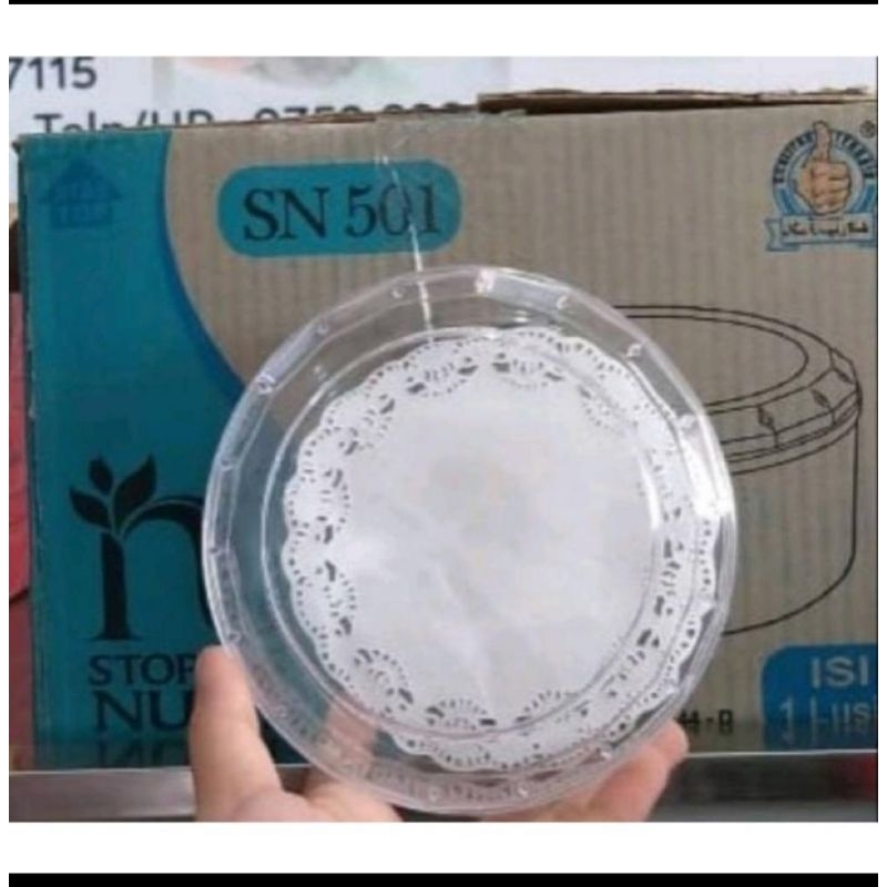 toples nuai 501 (500 gr)