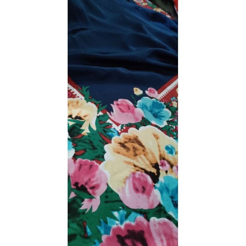 hijab segi empat turki