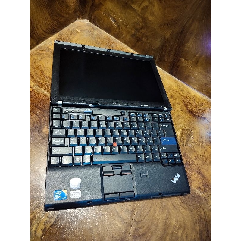 Lenovo Thinkpad x201 Core i5 Ram 4GB Super murah Bergaransi