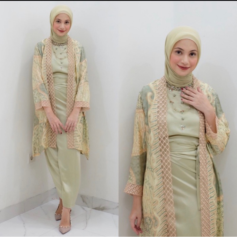 Nadine Set Sarah The Label Kode 06 dan 08 (BEST SELLER)