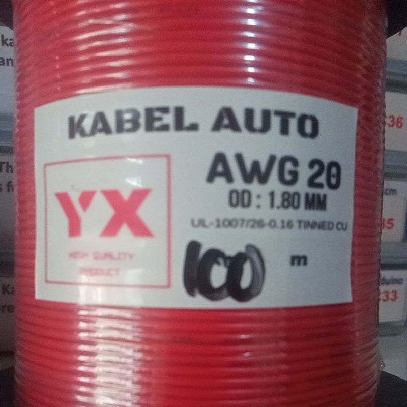 kabel AWG20