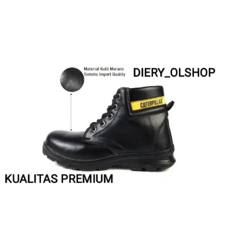 sepatu safety slip on,sepatu safety tampa tali,sepatu safety riding murah sepatu safety terlaris