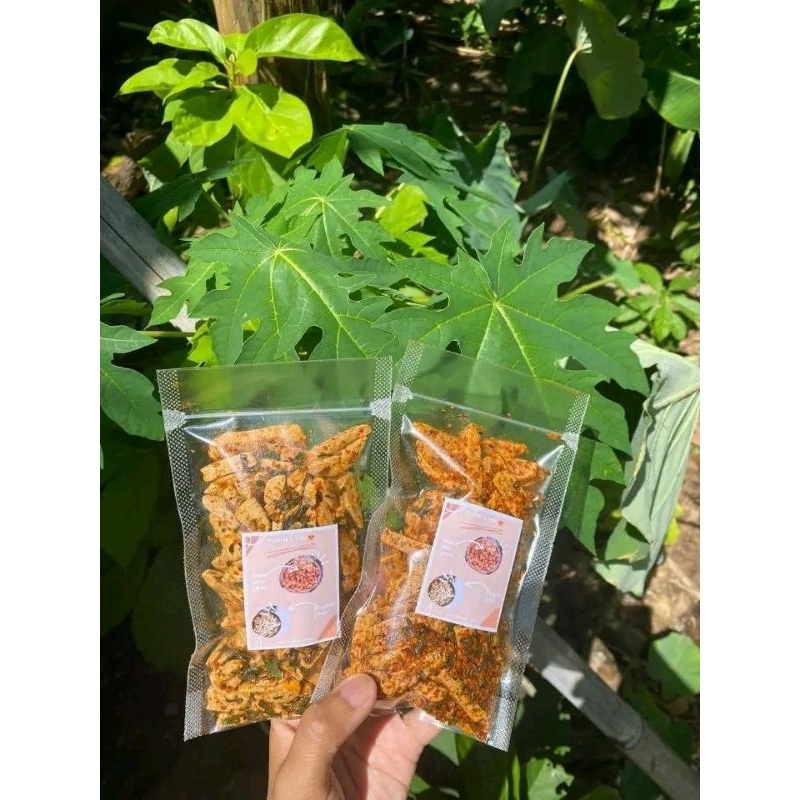 

basreng daun jeruk