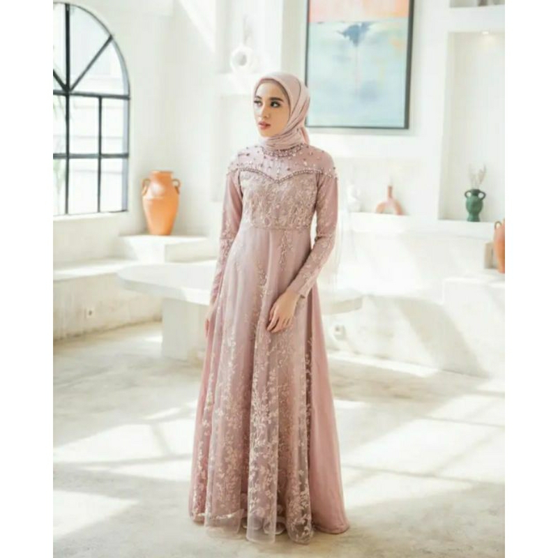 GAMIS SHIREEN MODEL ROMPI