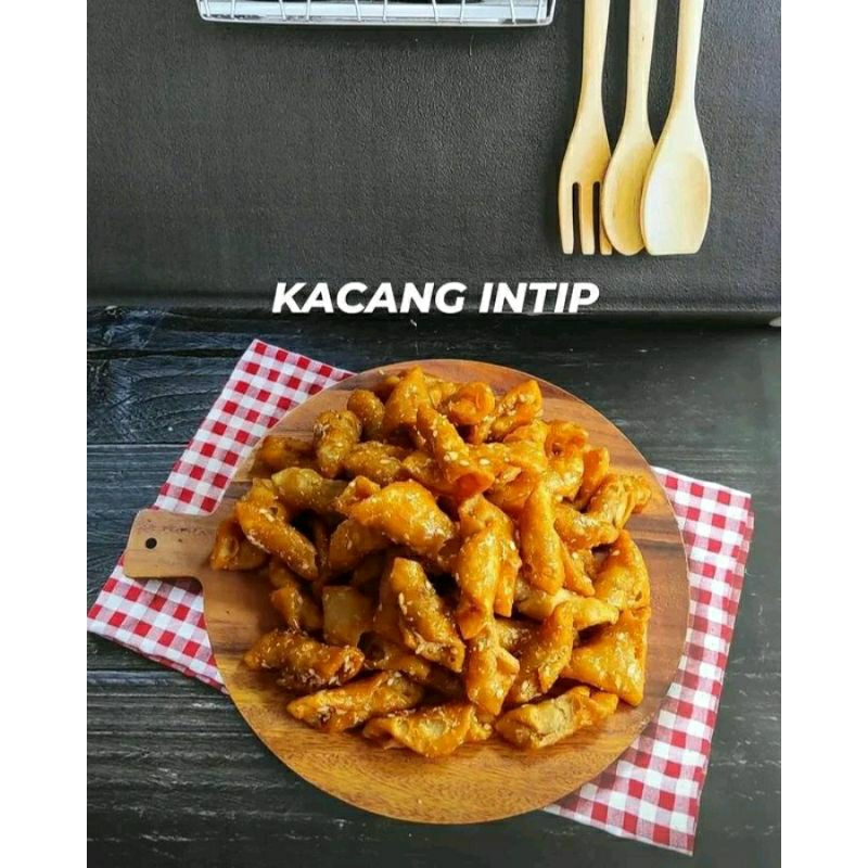 

KACANG INTIP MANIS 200GR