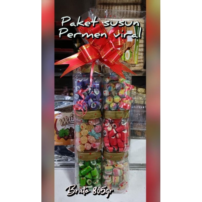 

HAMPERS PERMEN VIRAL