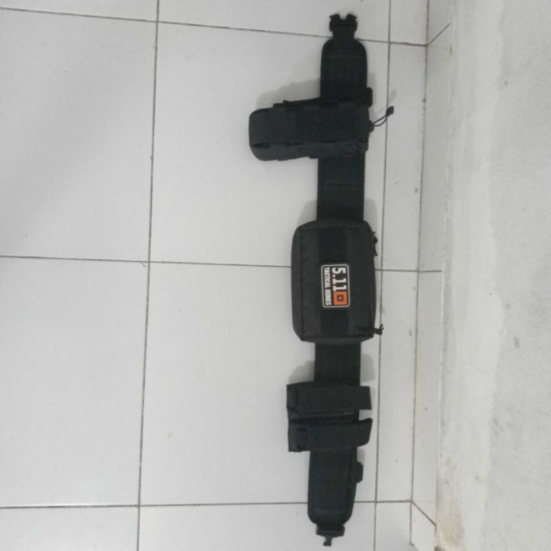 kopel set tactical / kopel Tni polri tactical