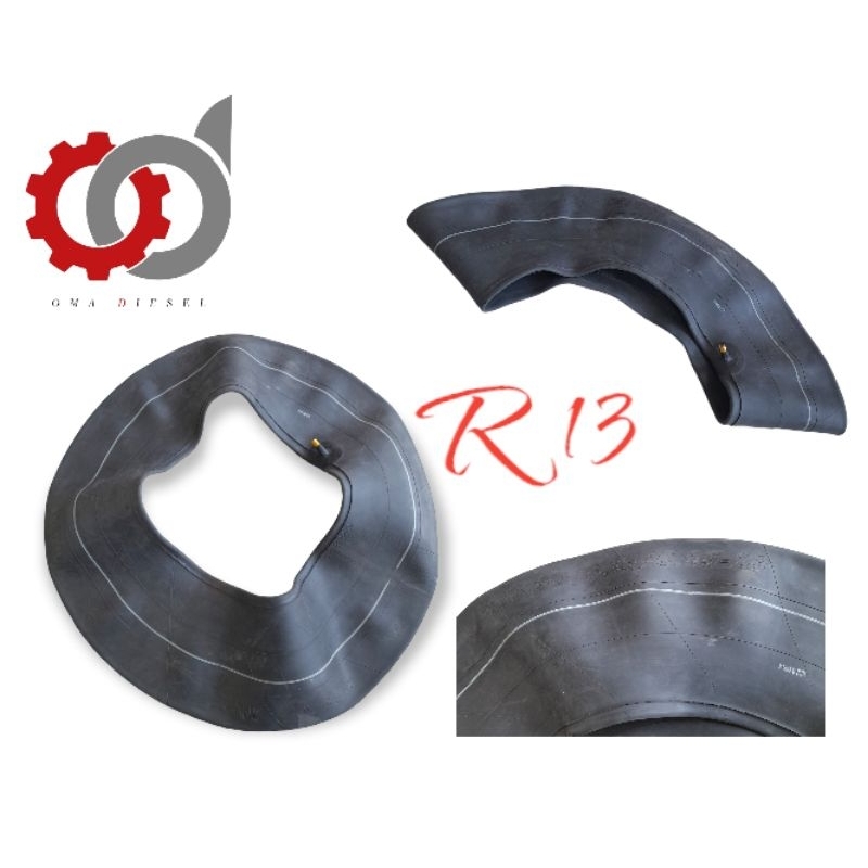 Ban dalam traktor sawah ring 13