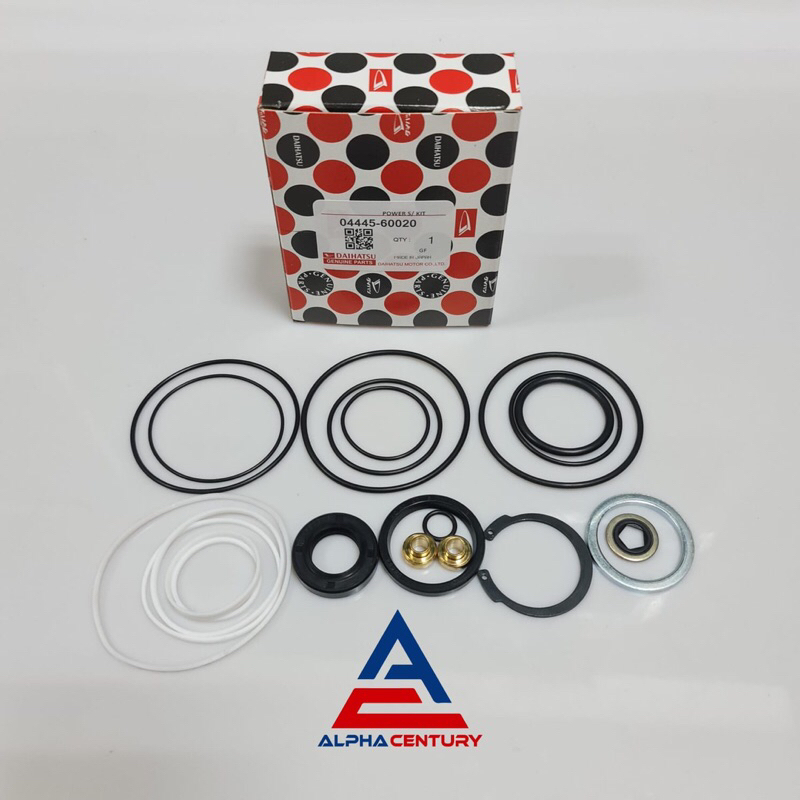 SEAL POWER STEERING KIT BAWAH TAFT FEROZA F70 ORI GARANSI 1BULAN