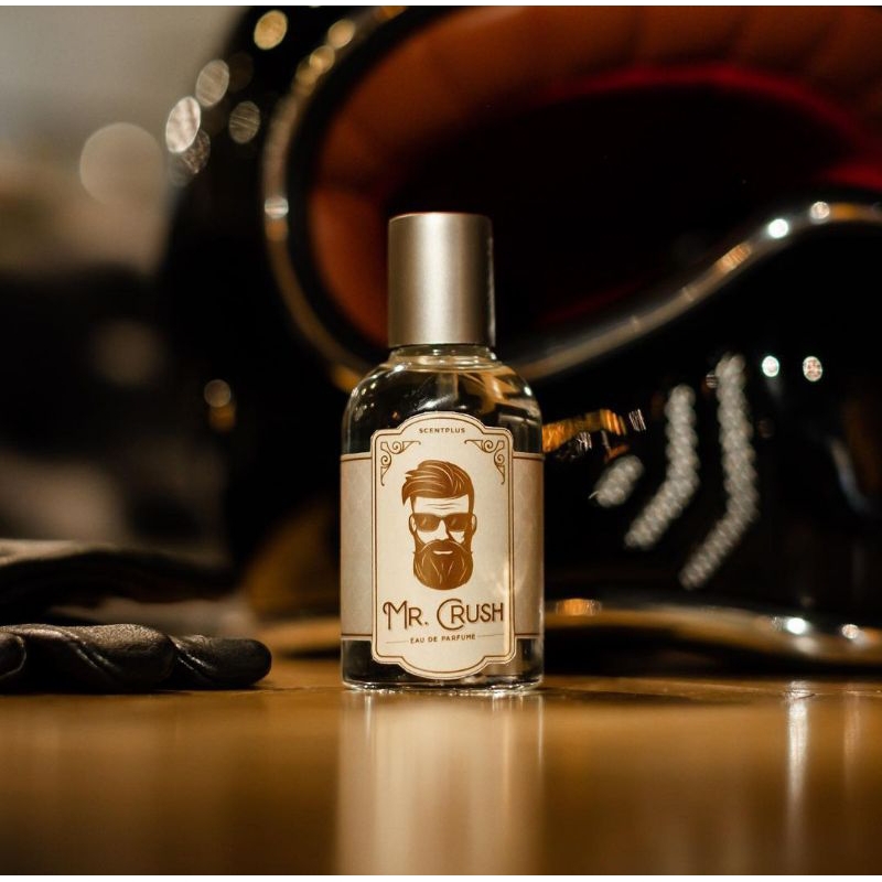 BELI 1 GRATIS 1 | SCENTPLUS MR. CRUSH - H R N Y EDP 35ML PARFUME UNISEX