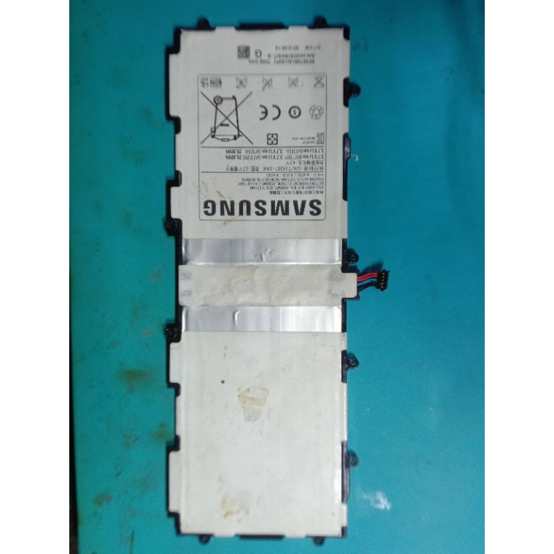 BATERAI SAMSUNG P5100 ORI COPOTAN