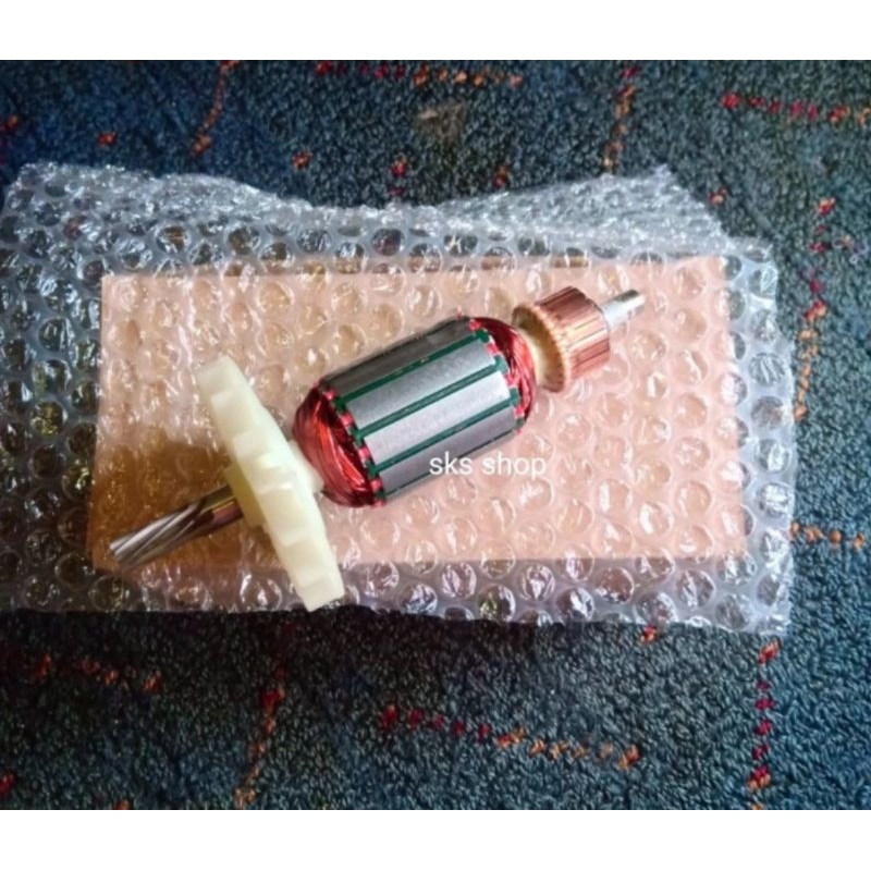 armature HM 2-24 bitec Rotor angker bor drill bitec HM 2-24