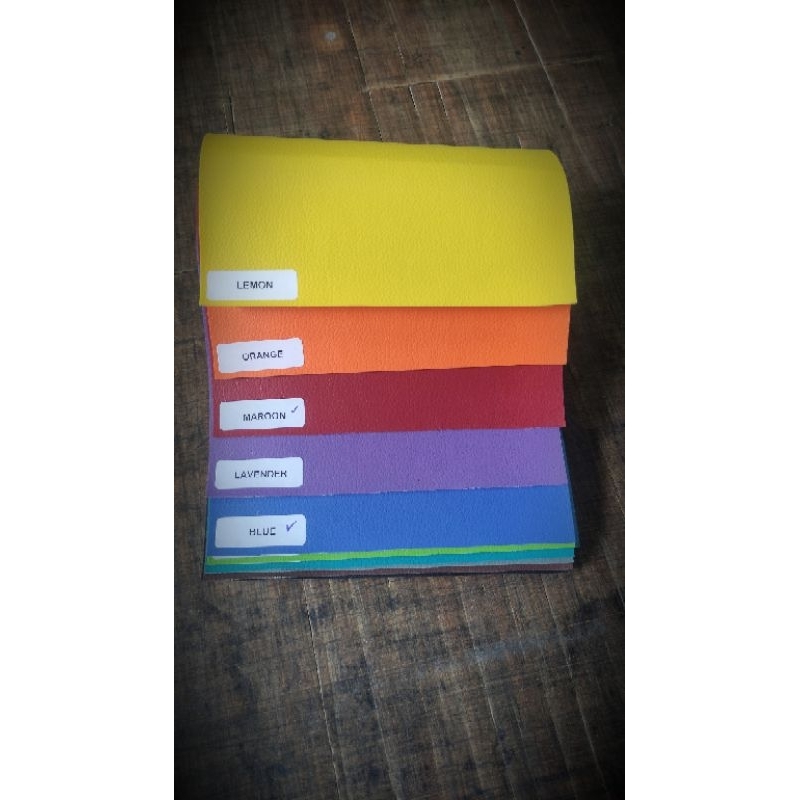 KULIT OSCAR SOFA JOK SINTETIS TEBAL LENTUR - MILENA