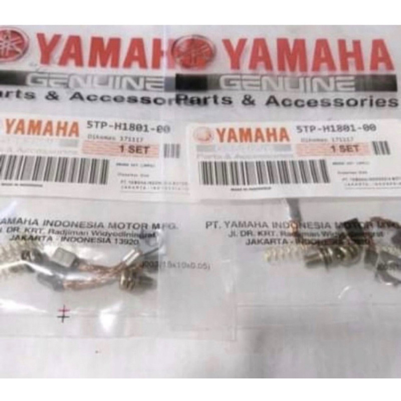 KULL ARENG DINAMO STATER MIO J FINO M3 115CC 125CC YAMAHA 5TP