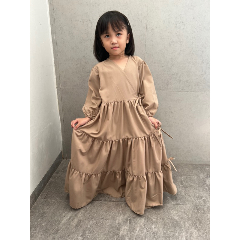 GLAMIA KIDS ( BAJU LEBARAN ANAK ) READY STOCK ( KALO SOLD OUT GAK RESTOCK)