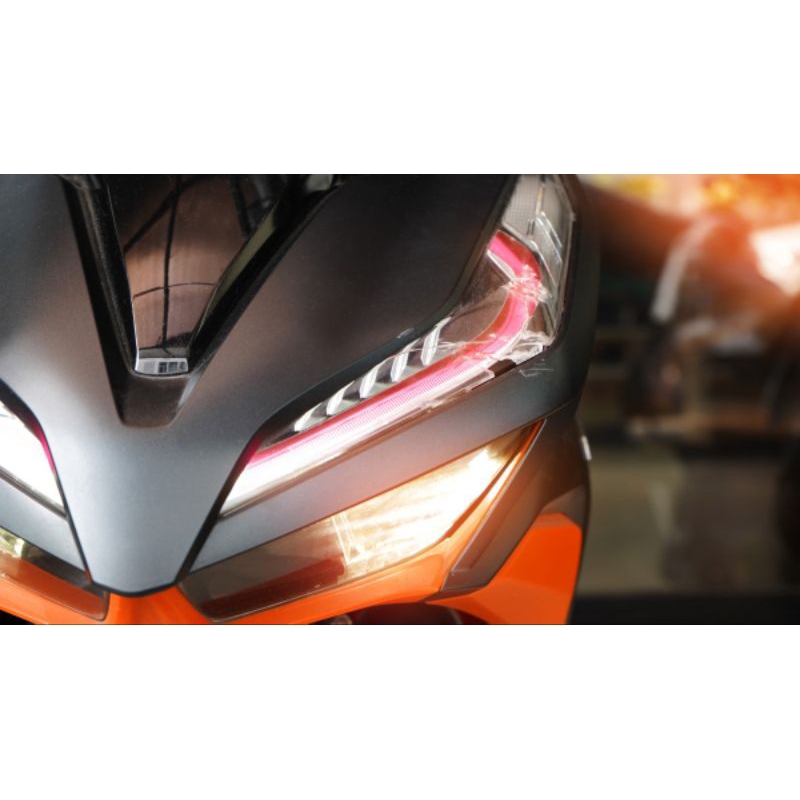 LAMPU ALIS FLEXIBEL NON BINTIK BEAT VARIO,NMAX,SCOOPY,MIO M3,XMAX DLL