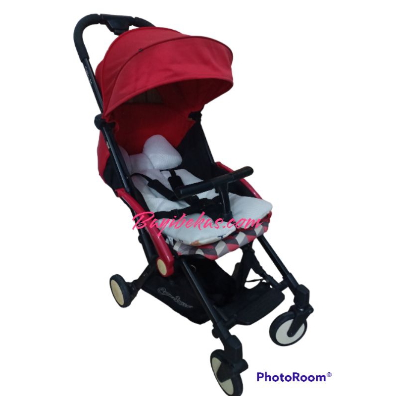 Stroller Cocolatte Otto M