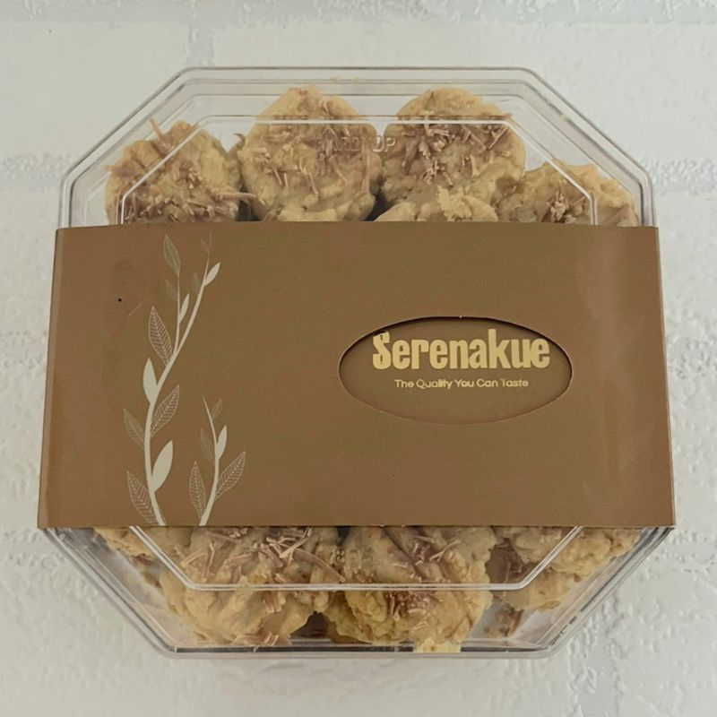 

Serenakue - Emping Keju | Kue Kering Premium