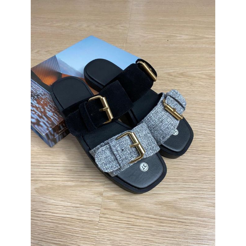 Sandal Sepon Anjani ban2 gesper