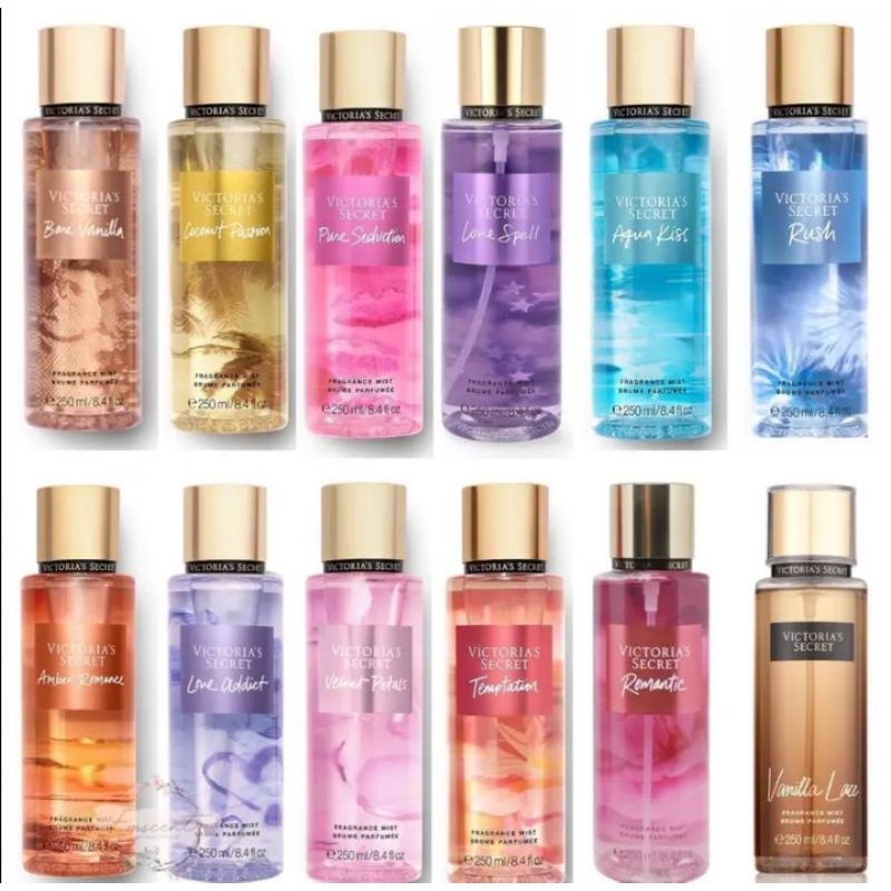 PARFUM VICTORIA SECRET'S ORIGINAL