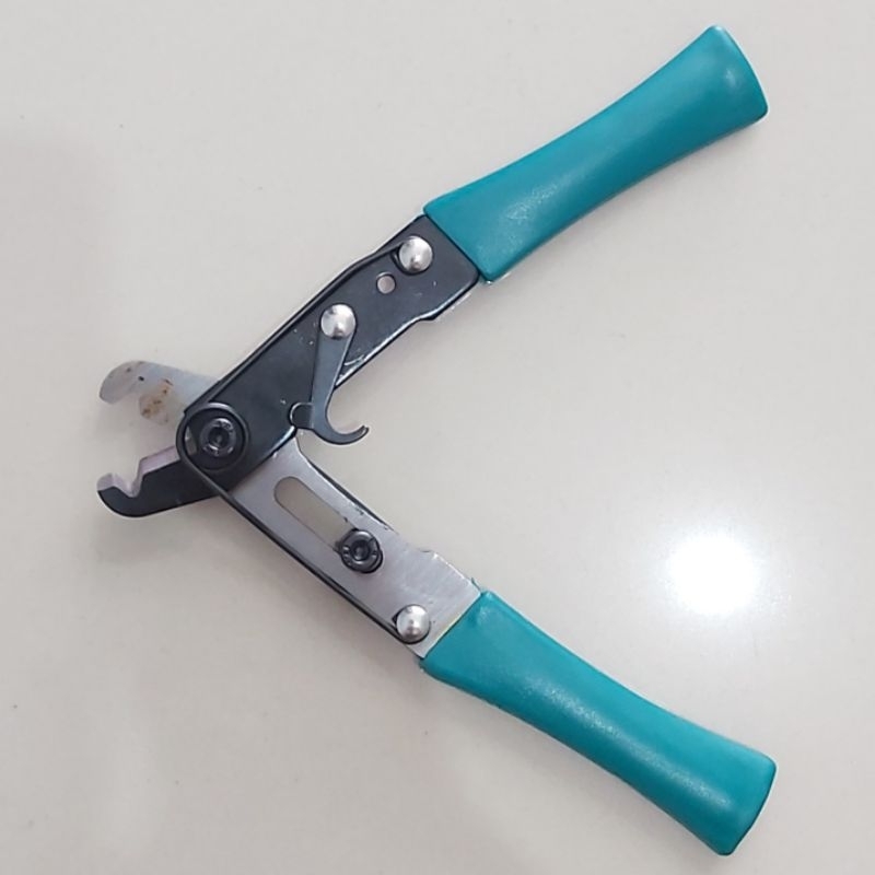 Tang Potong Pipa Kapiler CT1104 Gunting Capillary Tube Cutter