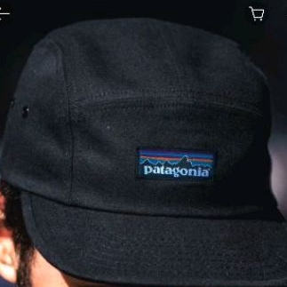 Topi patagonia 5panel / snapback patagonia five panel / topi snapback import