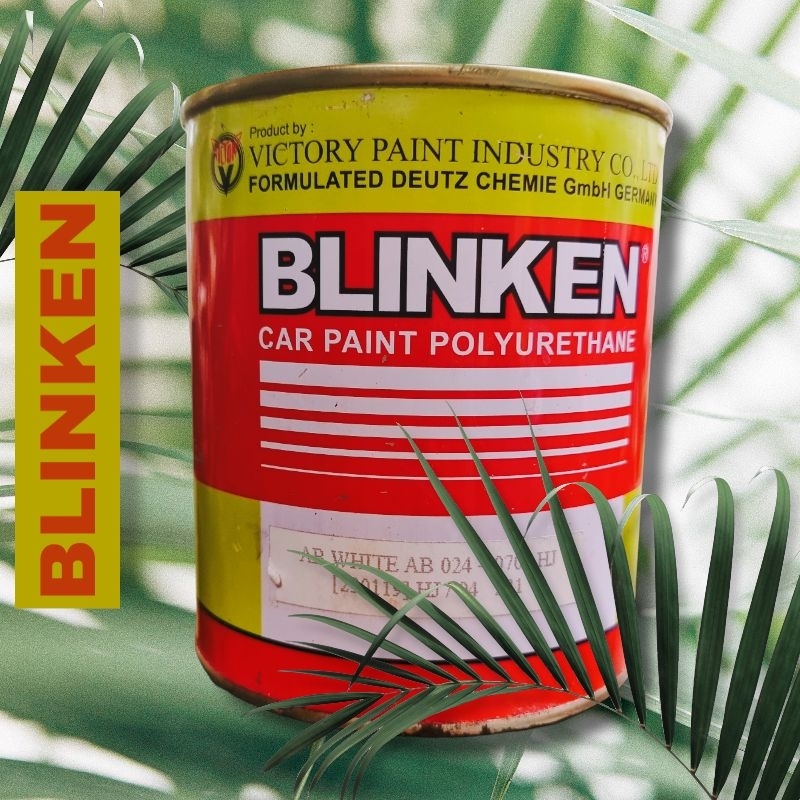 cat mobil blinken warna AB WHITE AB 024-0707 HJ