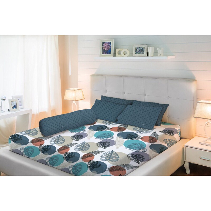 sprei Vallery Quincy