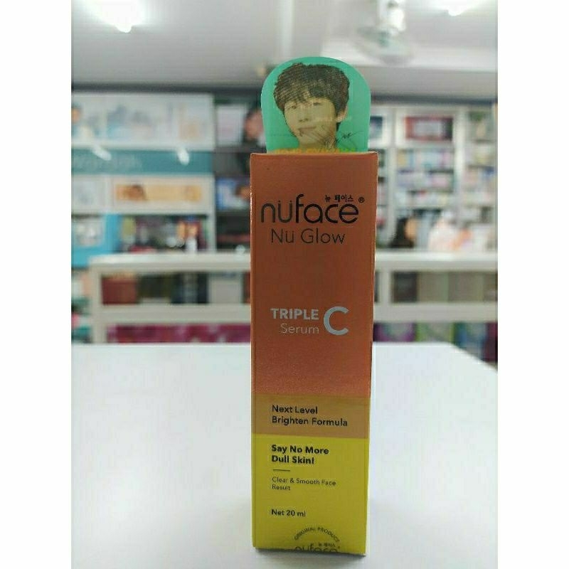 Nu Face Serum Triple C