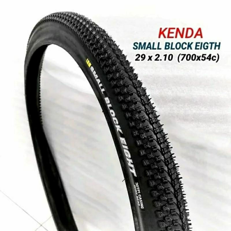 Ban 29 x 2.10 Kenda Small Block Eight 700x54