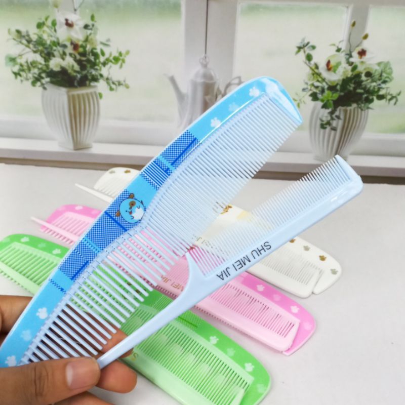 SISIR/SISIR RAMBUT KARAKTER SET ISI 2