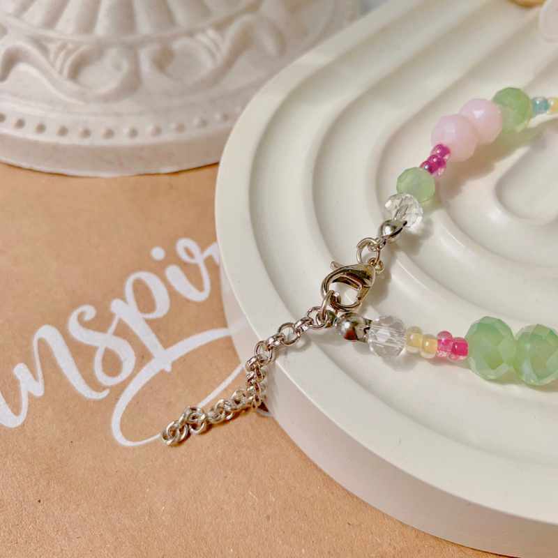 HANDMADE BRACELET / GELANG by newinspire