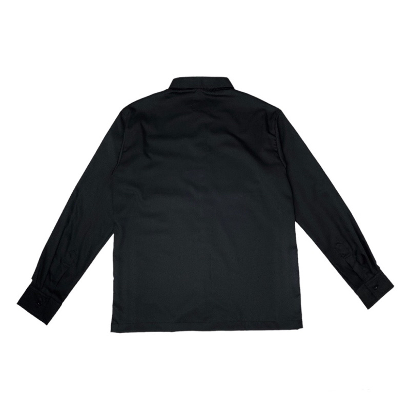 Transworld Long Shirt - Kaira Black