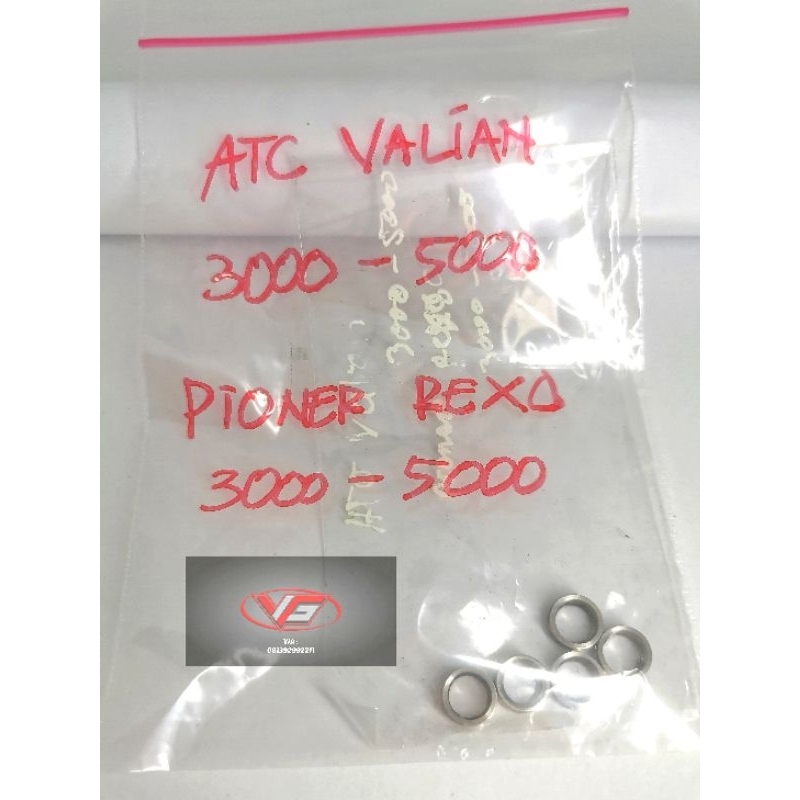 LINE ROLLER CUSTOM ATC VALIANT - PIONER REXO 3000-5000